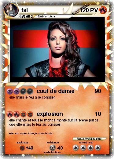 Pokemon tal