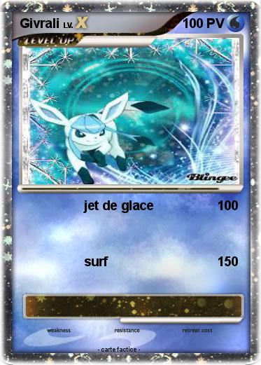 Pokemon Givrali