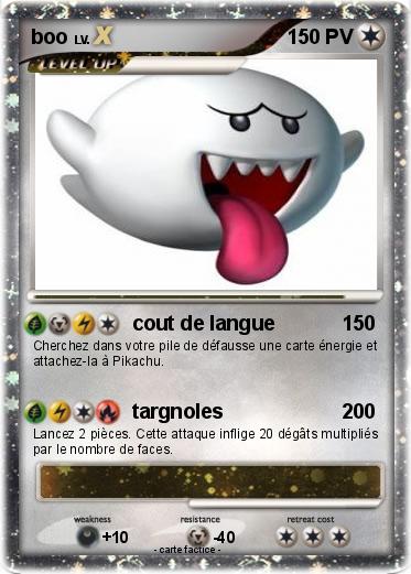 Pokemon boo