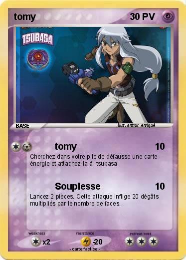 Pokemon tomy