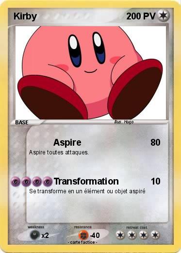 Pokemon Kirby