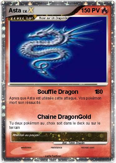 Pokemon Asta