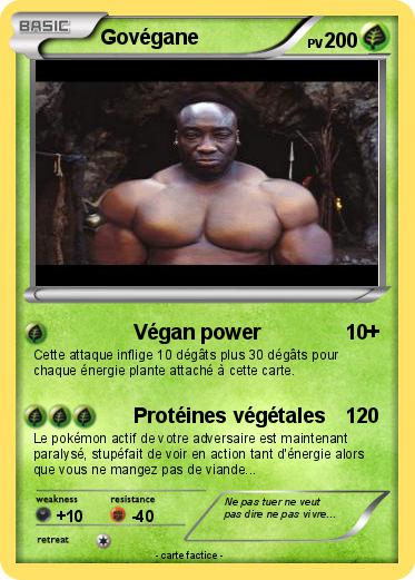 Pokemon Govégane