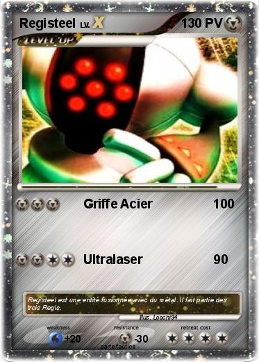 Pokemon Registeel