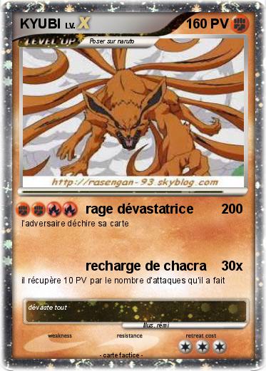 Pokemon KYUBI