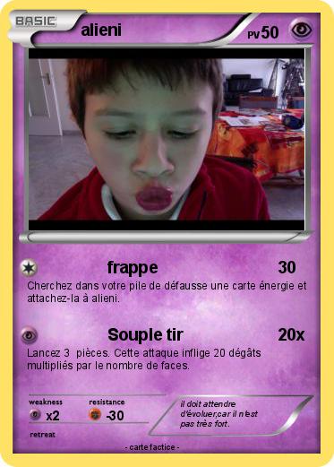 Pokemon alieni