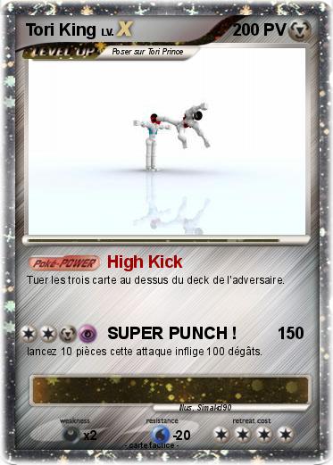 Pokemon Tori King