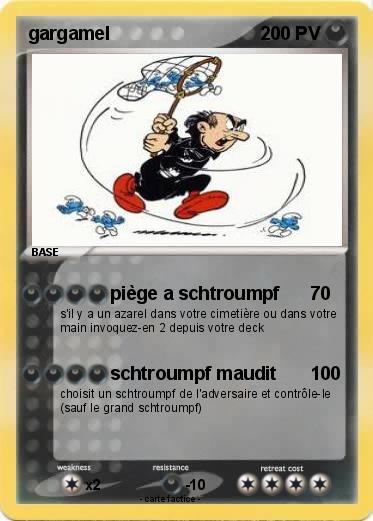 Pokemon gargamel
