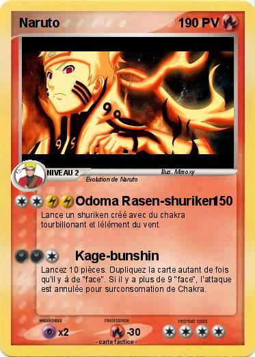 Pokemon Naruto