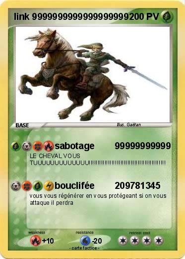 Pokemon link 9999999999999999999