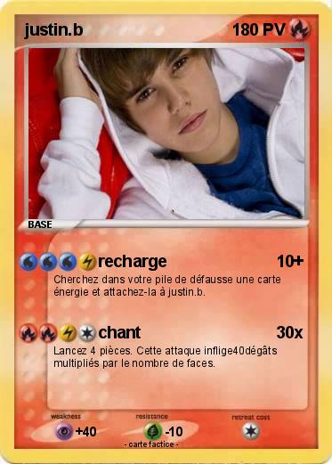 Pokemon justin.b