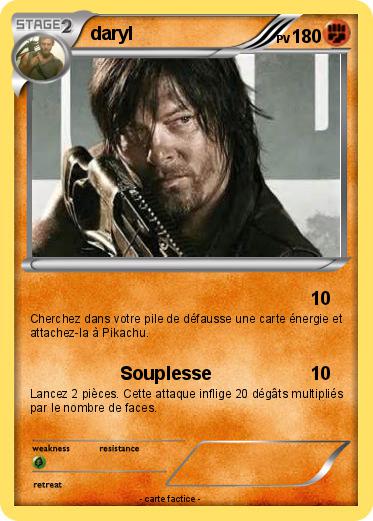 Pokemon daryl