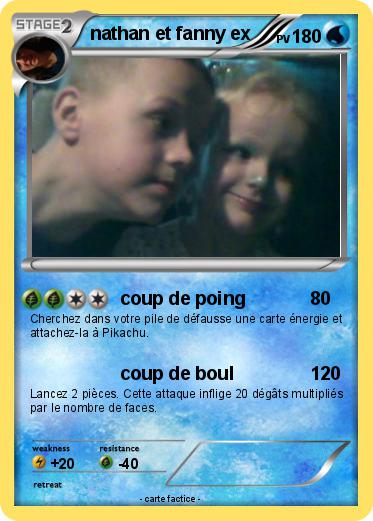 Pokemon nathan et fanny ex