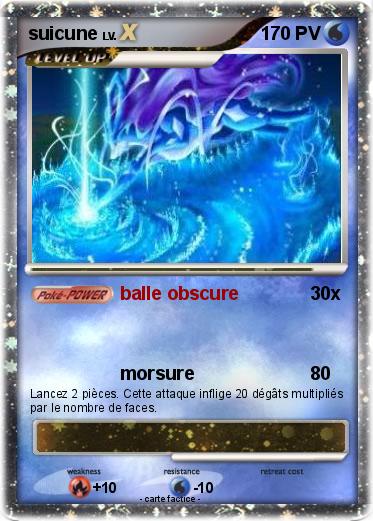Pokemon suicune