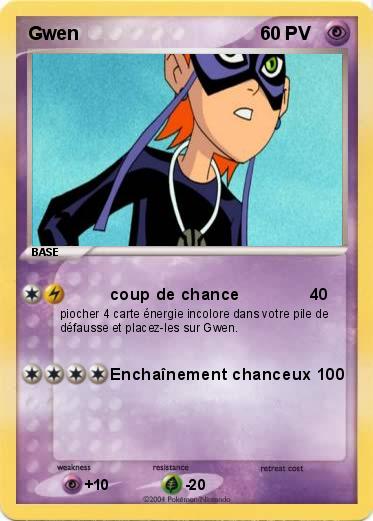 Pokemon Gwen