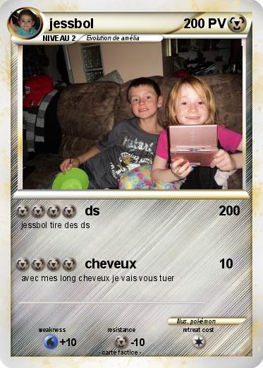 Pokemon jessbol