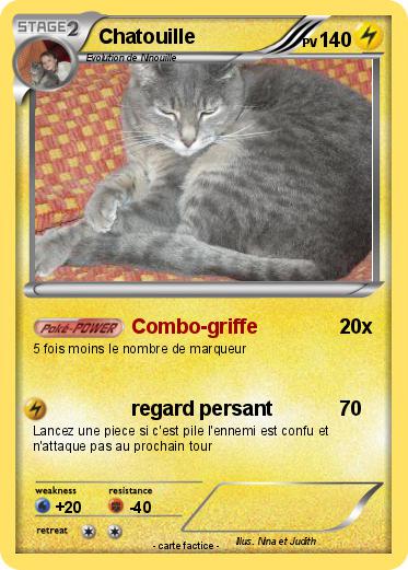 Pokemon Chatouille