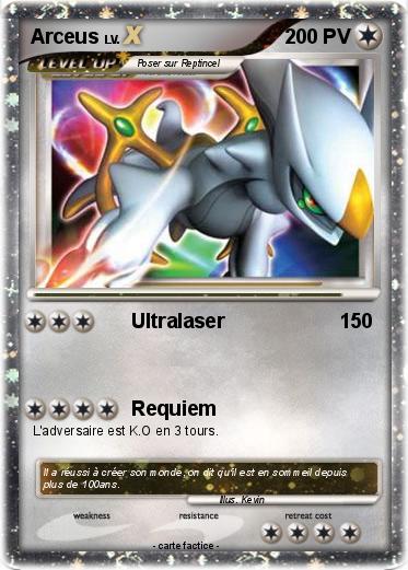 Pokemon Arceus