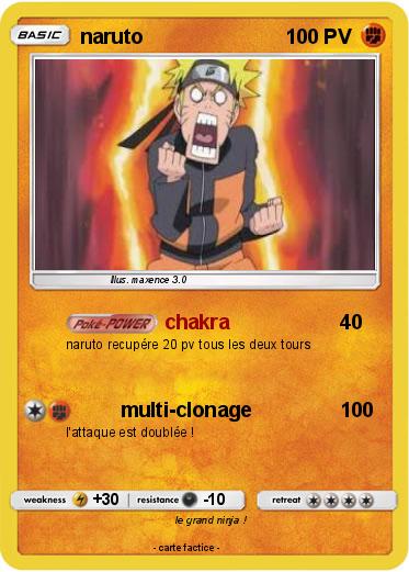 Pokemon naruto