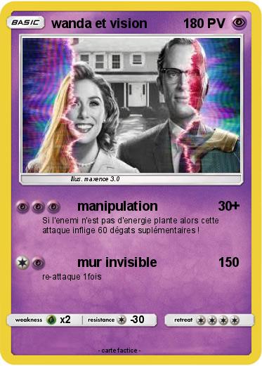 Pokemon wanda et vision