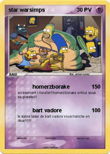 Pokemon star warsimps