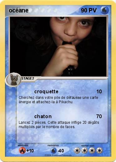 Pokemon océane