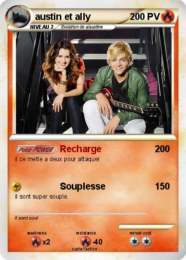 Pokemon austin et ally