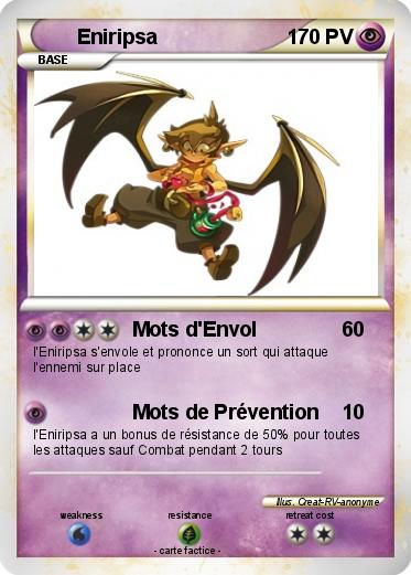 Pokemon Eniripsa