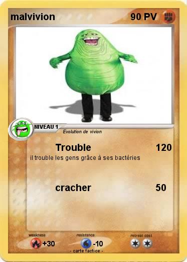 Pokemon malvivion