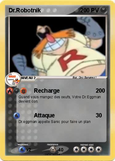 Pokemon Dr.Robotnik