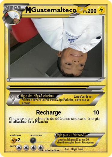 Pokemon Guatemalteco