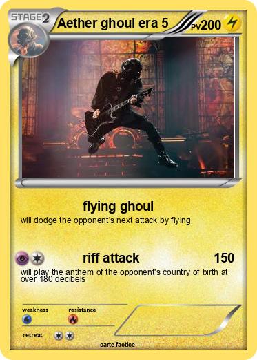 Pokemon Aether ghoul era 5