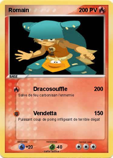 Pokemon Romain