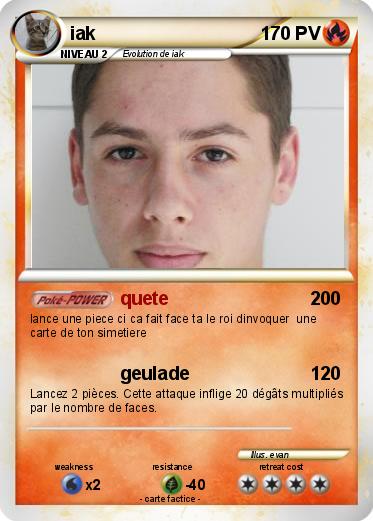 Pokemon iak