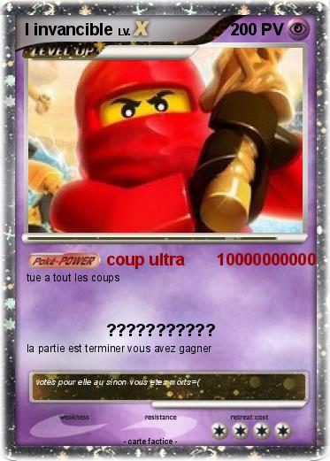Pokemon l invancible