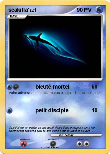Pokemon seakilla'