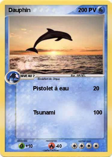 Pokemon Dauphin