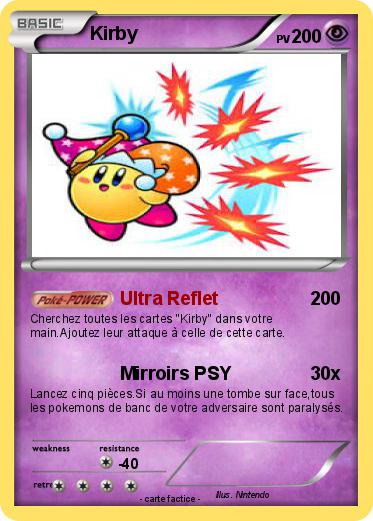 Pokemon Kirby
