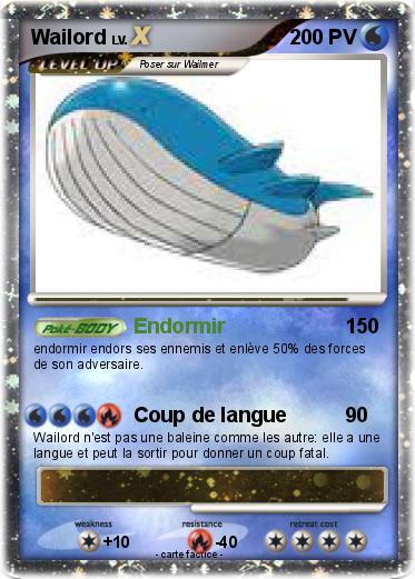 Pokemon Wailord