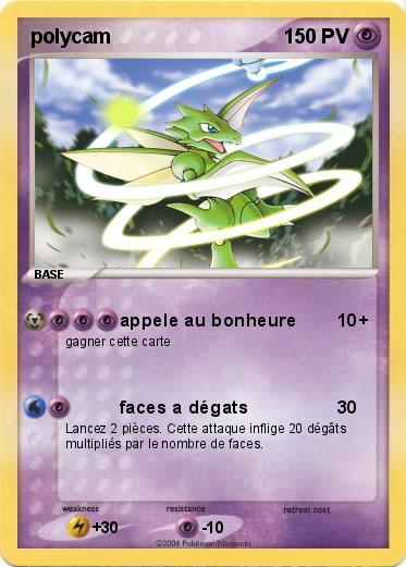 Pokemon polycam