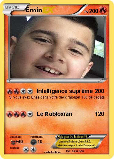 Pokemon Emin