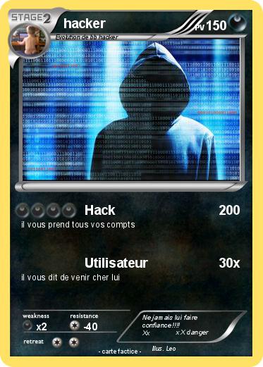 Pokemon hacker