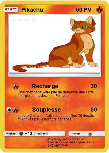 Pokemon Firepaw