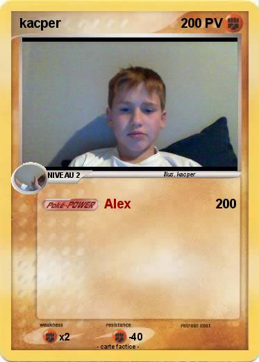 Pokemon kacper