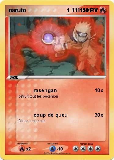 Pokemon naruto                          1 111111111              