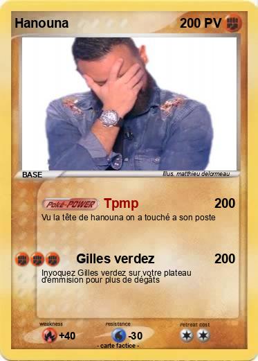 Pokemon Hanouna