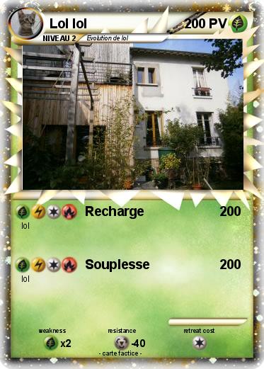 Pokemon Lol lol