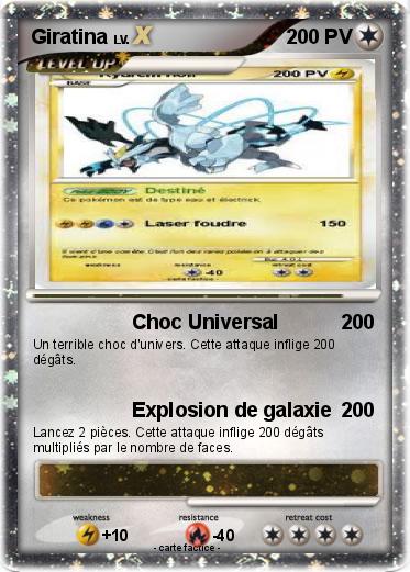 Pokemon Giratina