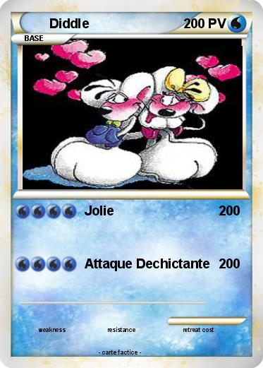 Pokemon Diddle