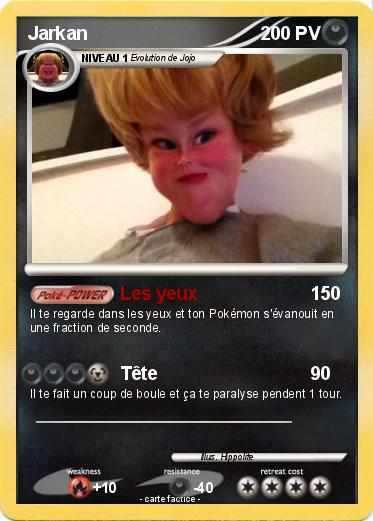 Pokemon Jarkan